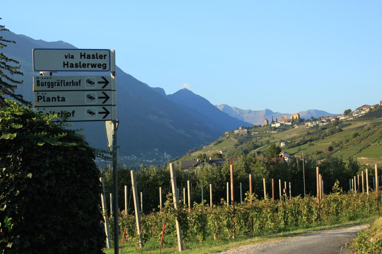 Home Suite Home Bed & Breakfast Merano Exterior photo